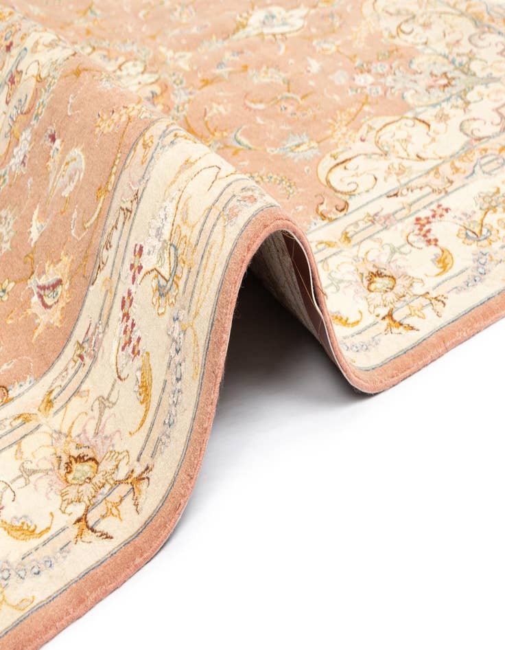 Detail image of  4' 11 x 6' 11 Tabriz Rug