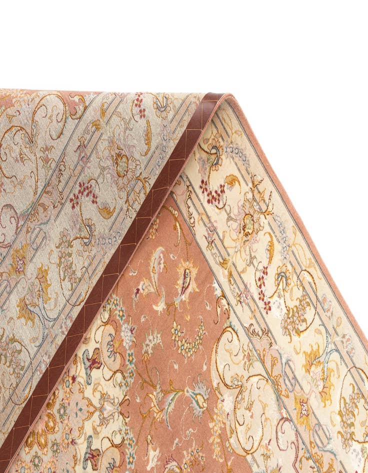 Detail image of  4' 11 x 6' 11 Tabriz Rug