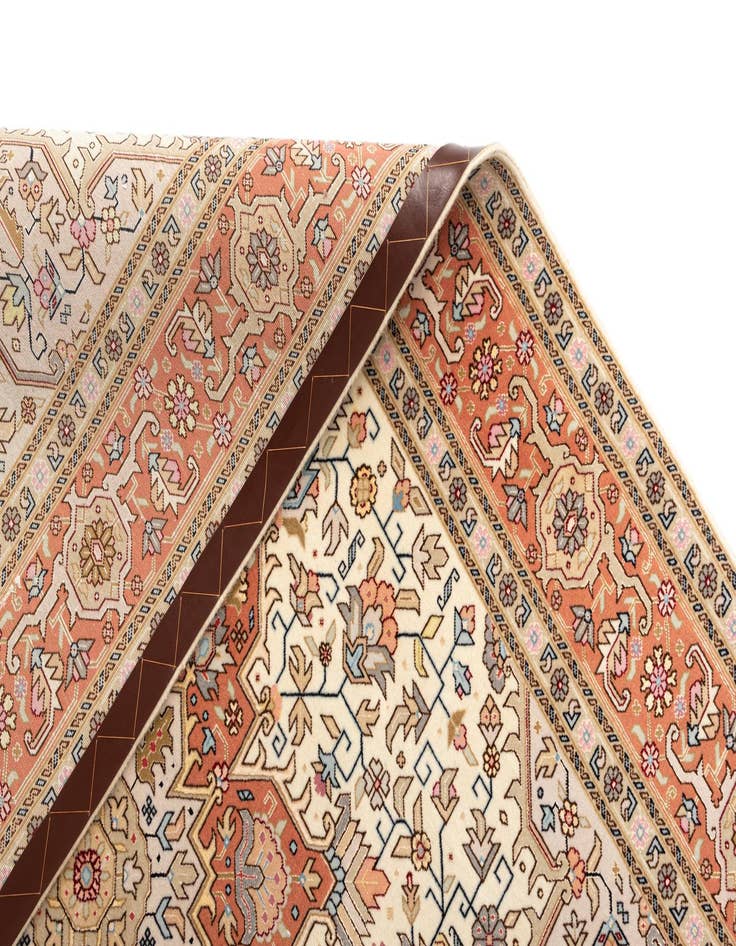 Detail image of  4' 11 x 6' 11 Tabriz Rug