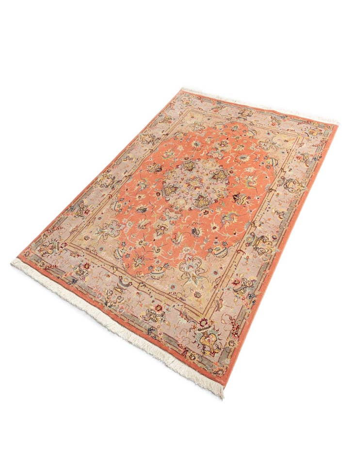 Detail image of  5' 2 x 6' 7 Tabriz Rug