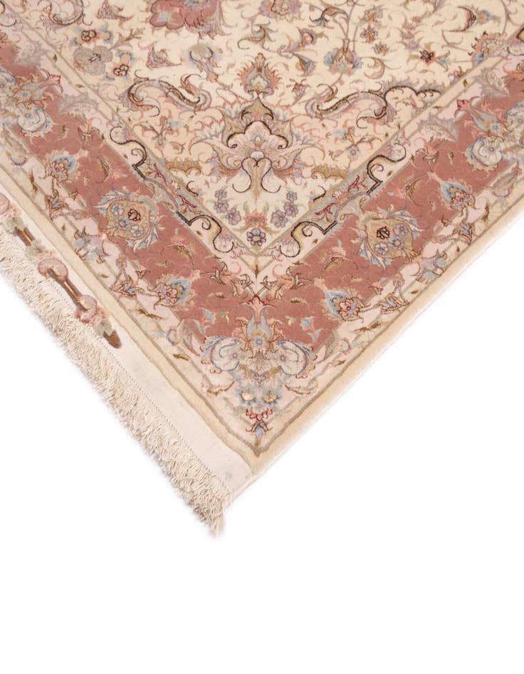 Detail image of  5' x 6' 11 Tabriz Rug