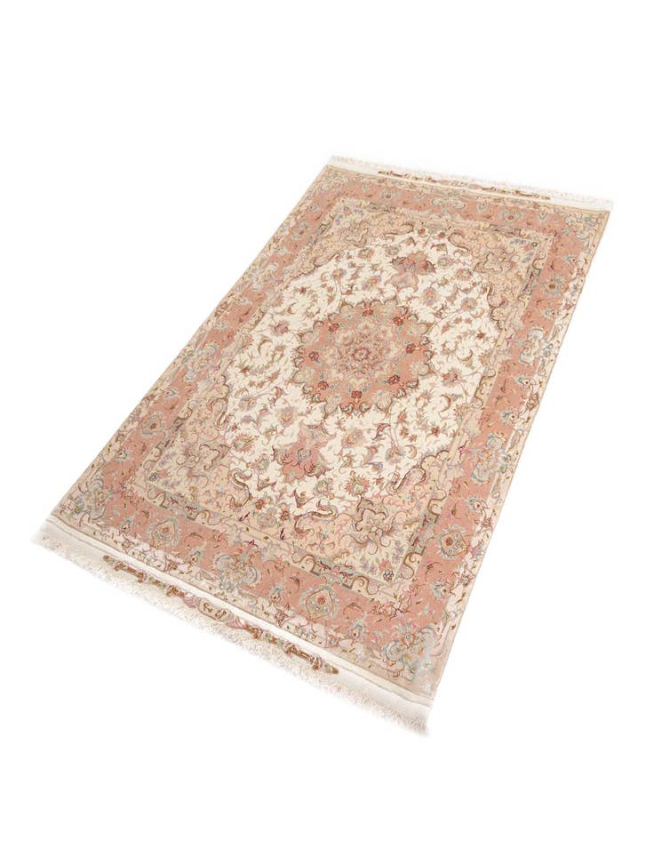 Detail image of  5' x 7' Tabriz Rug
