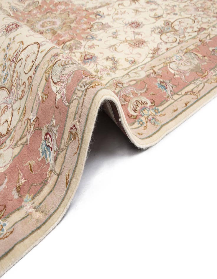 Detail image of  5' 1 x 7' 3 Tabriz Rug