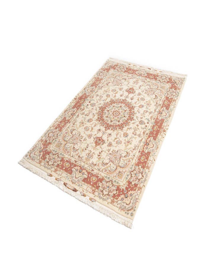 Detail image of  5' 1 x 7' 2 Tabriz Rug