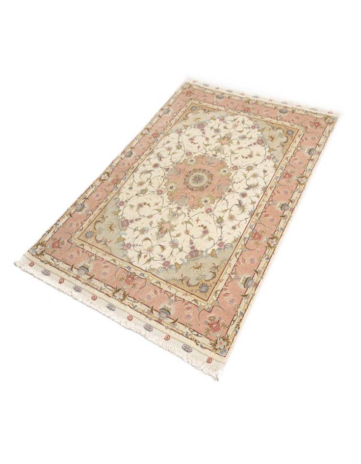 Detail image of  4' 11 x 6' 9 Tabriz Rug