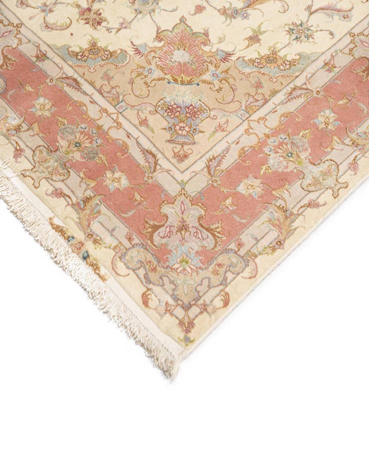 Detail image of  5' x 6' 8 Tabriz Rug