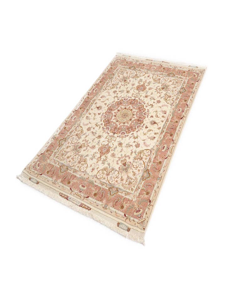 Detail image of  5' 1 x 7' Tabriz Rug