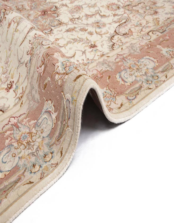 Detail image of  5' 1 x 7' 1 Tabriz Rug