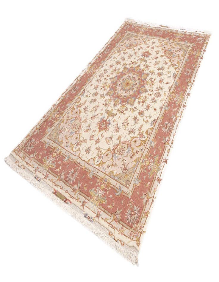 Detail image of  4' 11 x 6' 11 Tabriz Rug