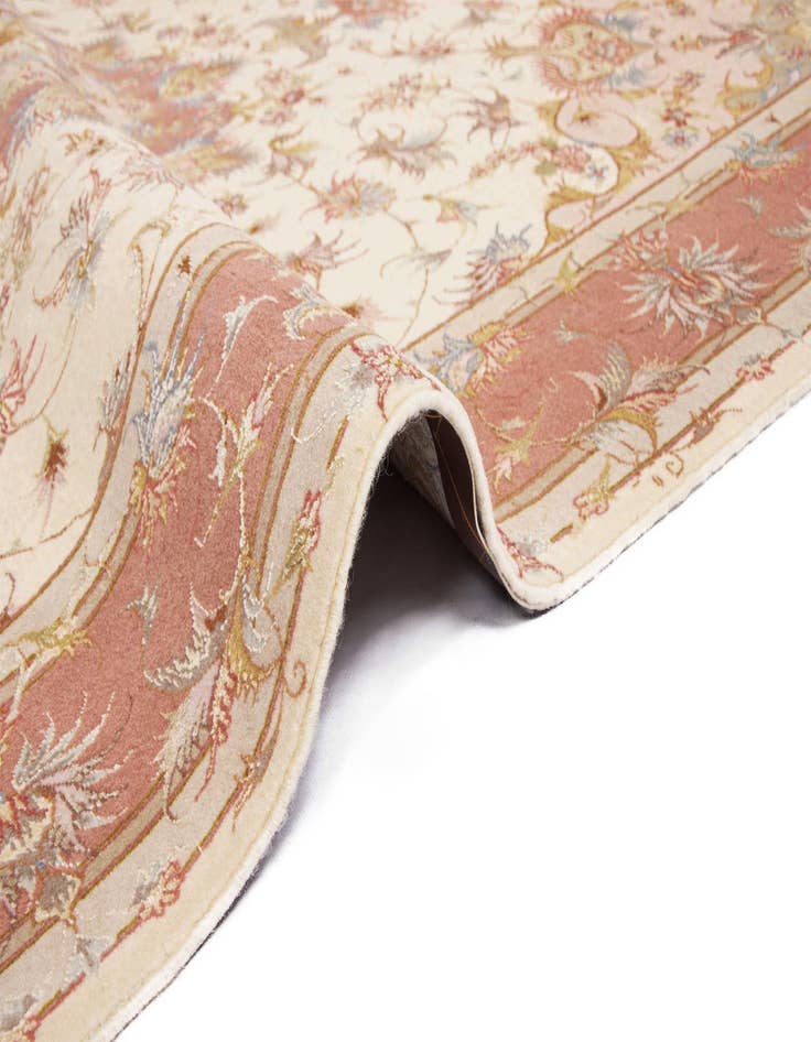 Detail image of  4' 11 x 6' 11 Tabriz Rug