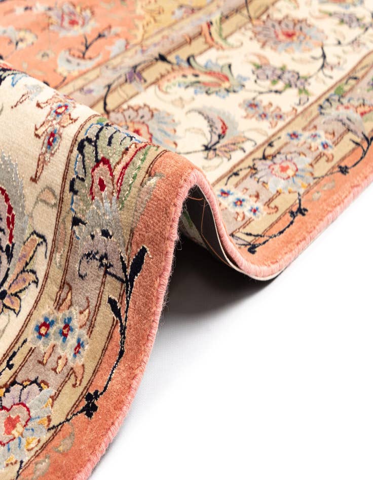 Detail image of  8' 2 x 11' 6 Tabriz Rug