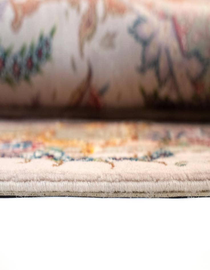 Detail image of  13' x 20' 3 Tabriz Rug