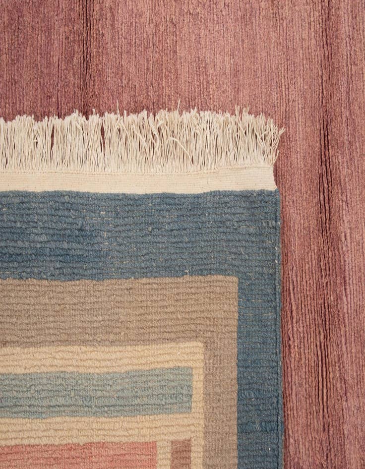 Detail image of  11' 6 x 18' 4 Tibet Wool Rug