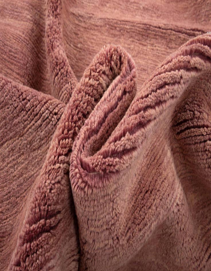 Detail image of  11' 6 x 18' 4 Tibet Wool Rug