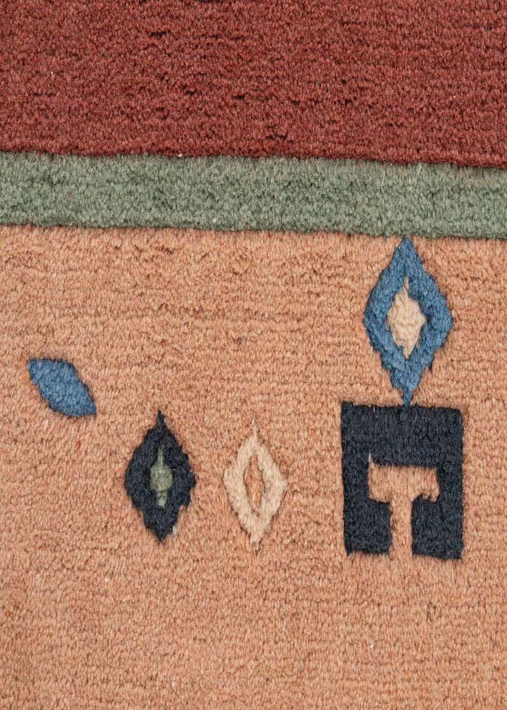 Detail image of rug