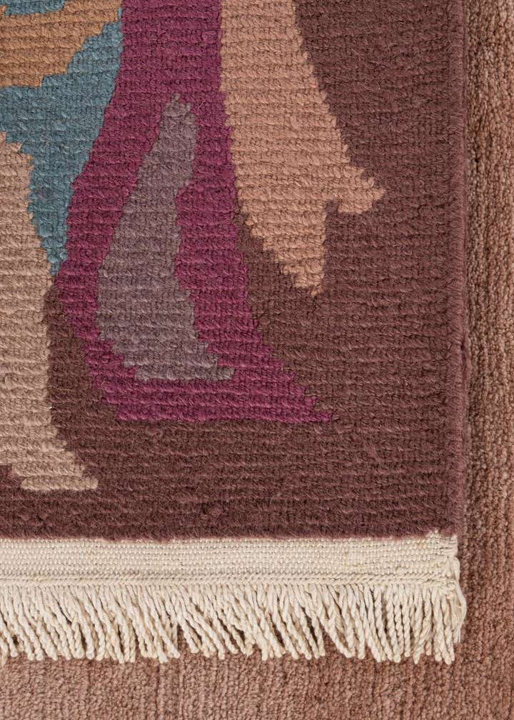 Detail image of rug