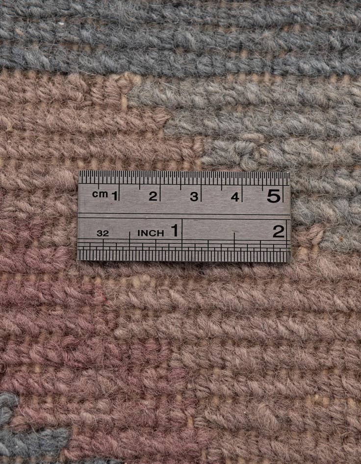 Detail image of  8' 1 x 11' 2  Hand Knotted Tibet Wool Rug