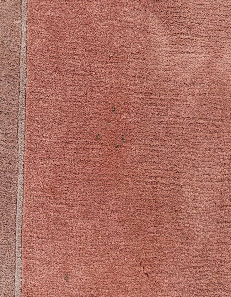 Detail image of  4' 7 x 6' 4  Hand Knotted Tibet Wool Rug