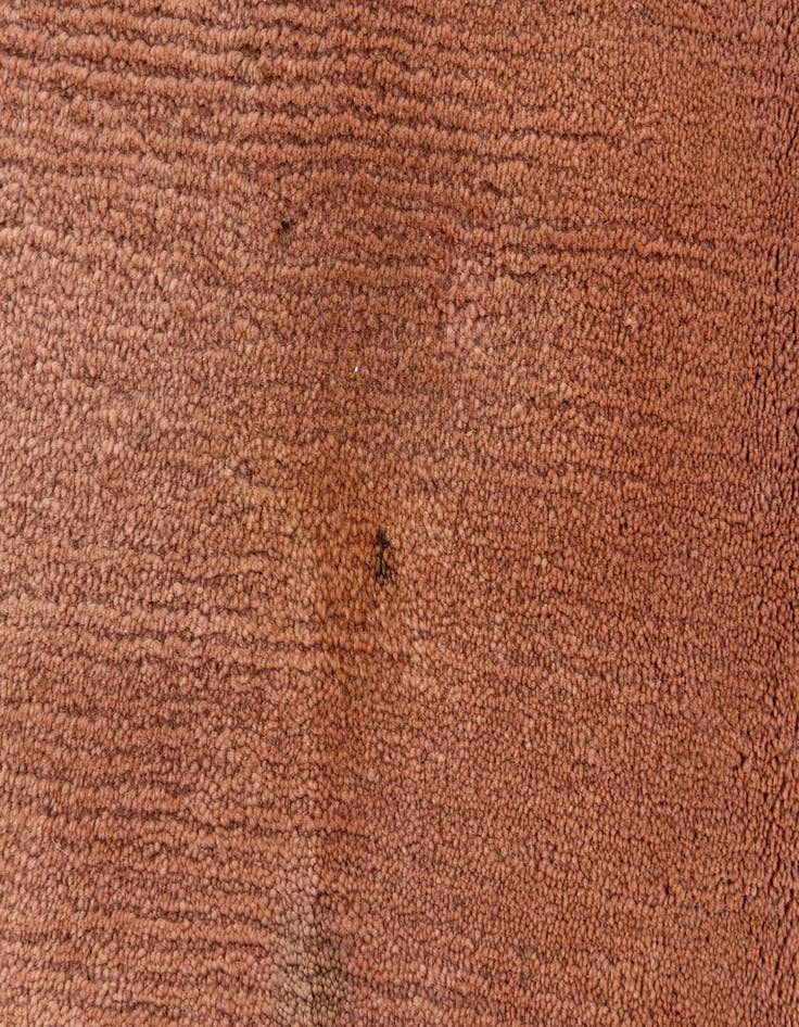 Detail image of  6' 9 x 8' 1  Hand Knotted Tibet Wool Rug