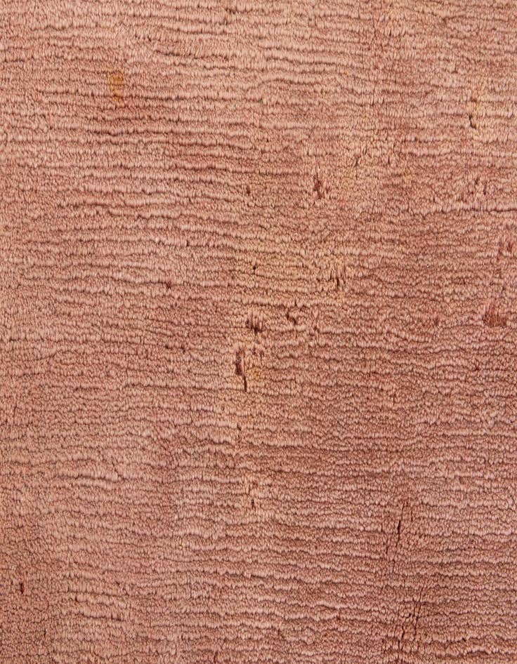 Detail image of  6' 8 x 9' 10  Hand Knotted Tibet Wool Rug