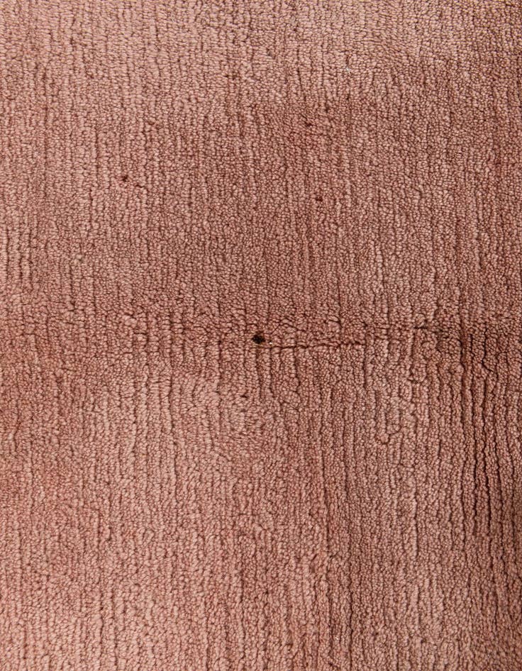 Detail image of  6' 8 x 9' 10  Hand Knotted Tibet Wool Rug