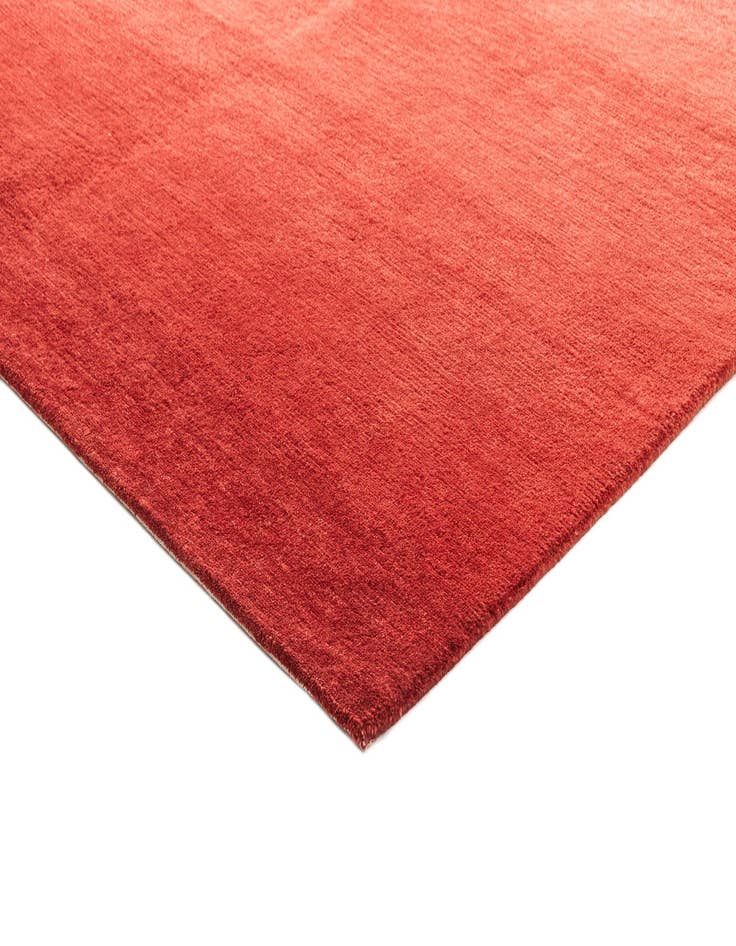 Detail image of  5' 8 x 8' Tibeter Terra Focus Rug