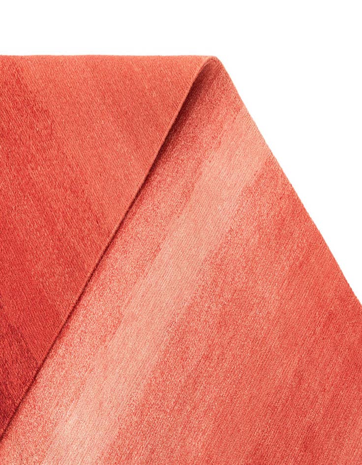 Detail image of  5' 8 x 8' Tibeter Terra Focus Rug