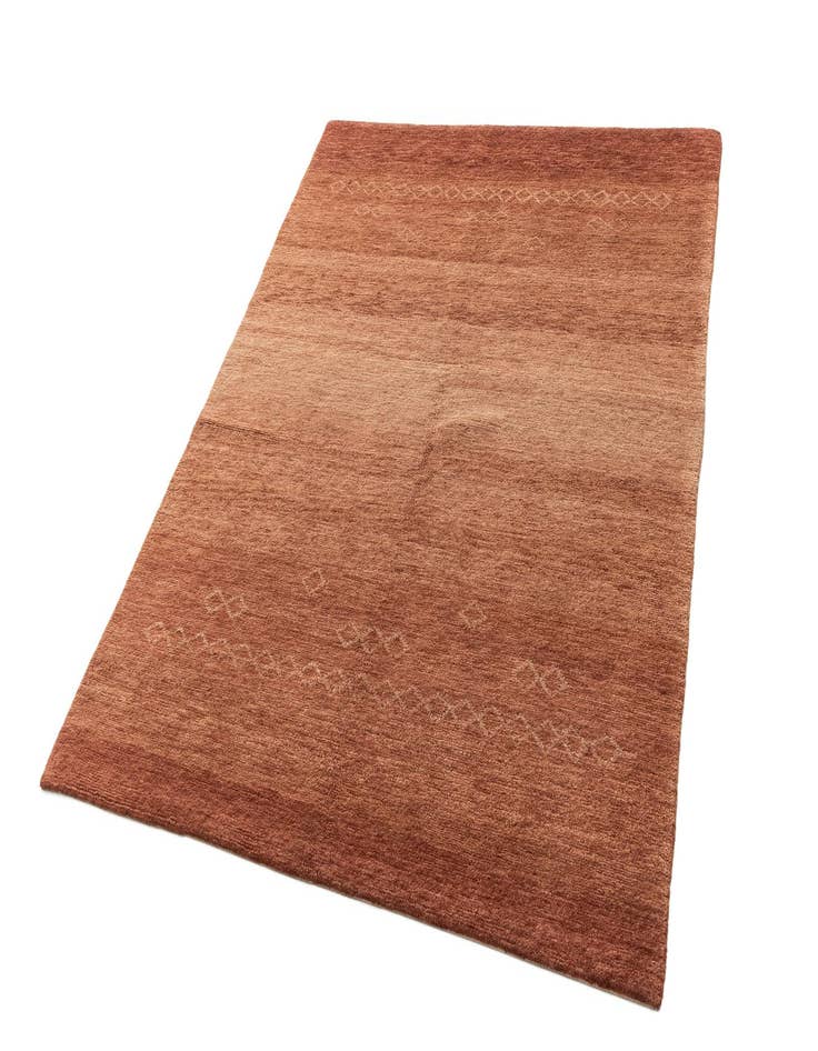 Detail image of  5' x 6' 5 Tibeter Terra Focus Rug