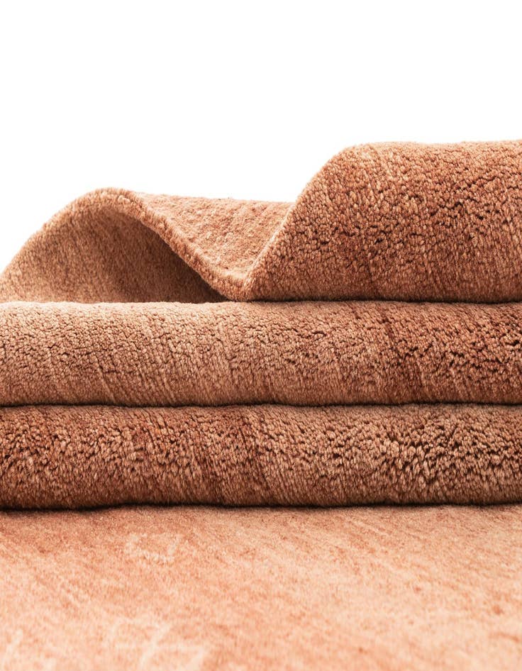 Detail image of  5' x 6' 5 Tibeter Terra Focus Rug