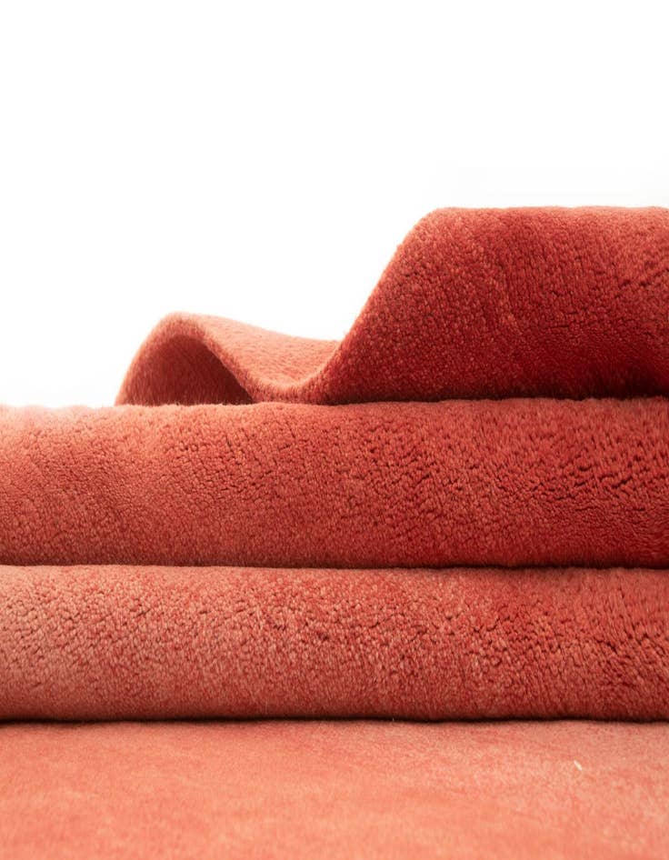 Detail image of  7' 7 x 9' 11 Tibeter Terra Focus Rug