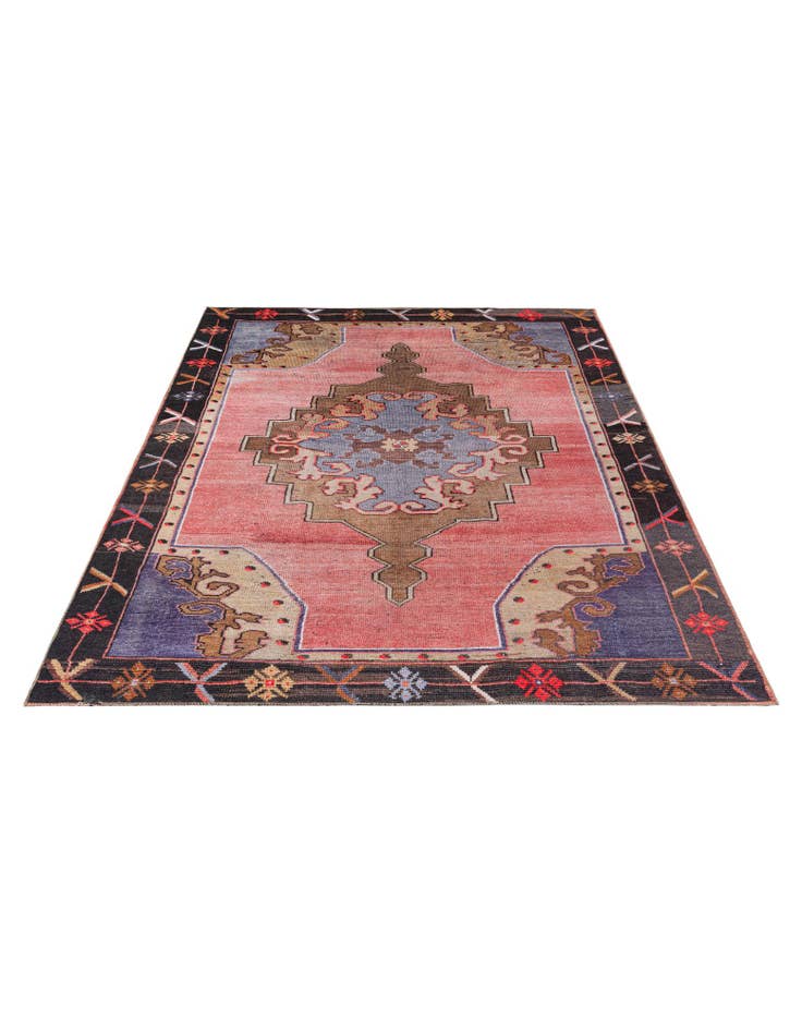 Detail image of  4' 10 x 7' 8 Timeless Rug