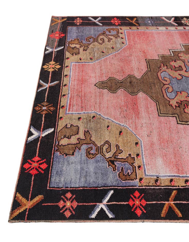 Detail image of  4' 10 x 7' 8 Timeless Rug