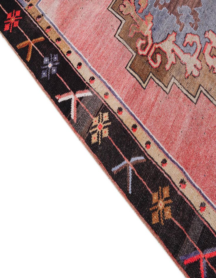 Detail image of  4' 10 x 7' 8 Timeless Rug