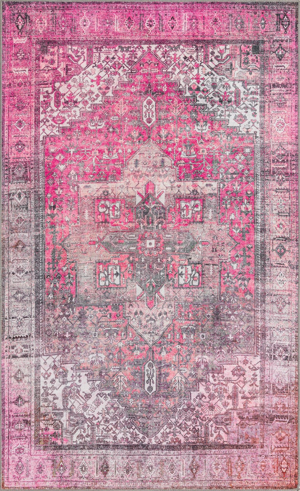  5' x 8' Timeless Rug