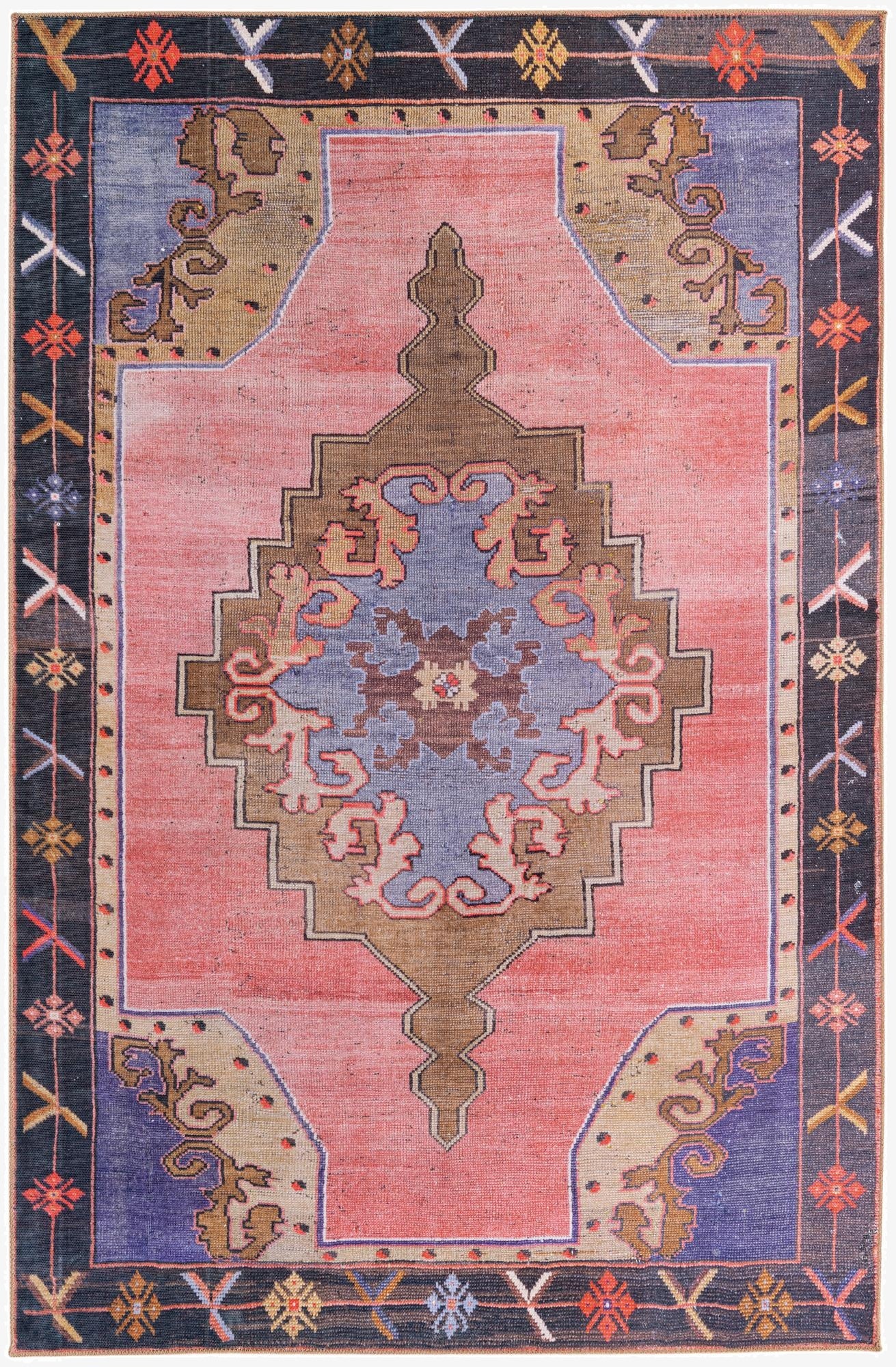  6' x 9' Timeless Rug
