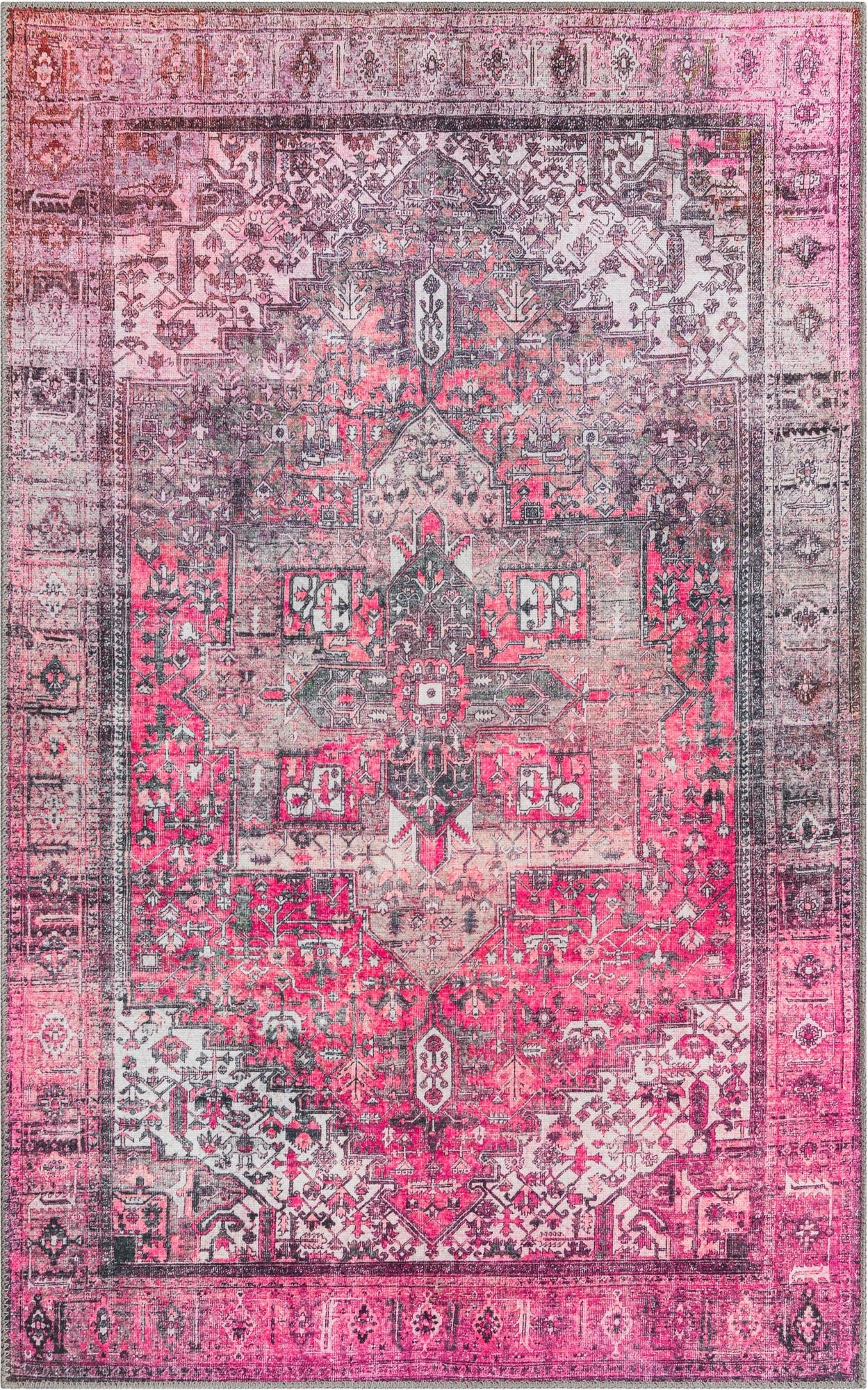  3' 6 x 5' 6 Timeless Rug