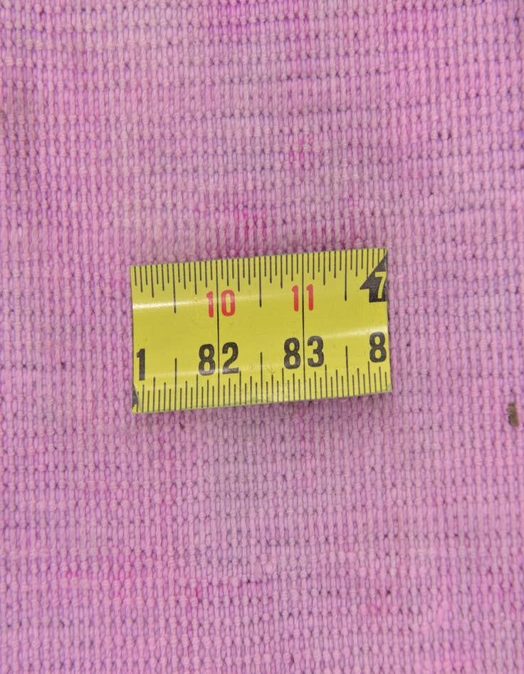 Detail image of  5' 2 x 7' 8  Hand Knotted Ultra Vintage Persian Wool Rug