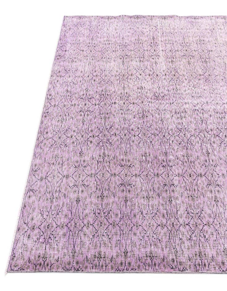 Detail image of  5' 11 x 9' 10 Ultra Vintage Wool Rug