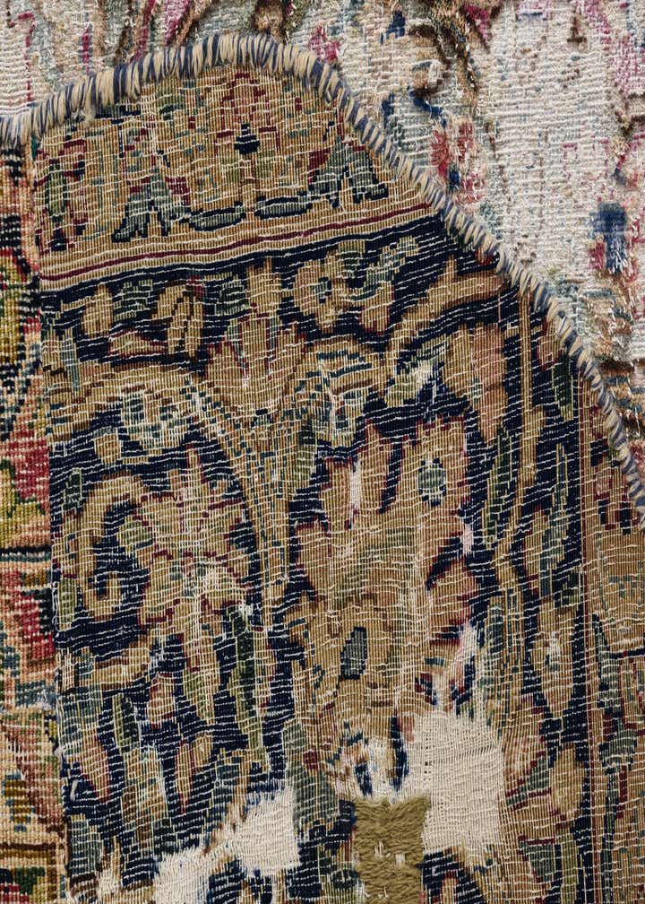Detail image of rug