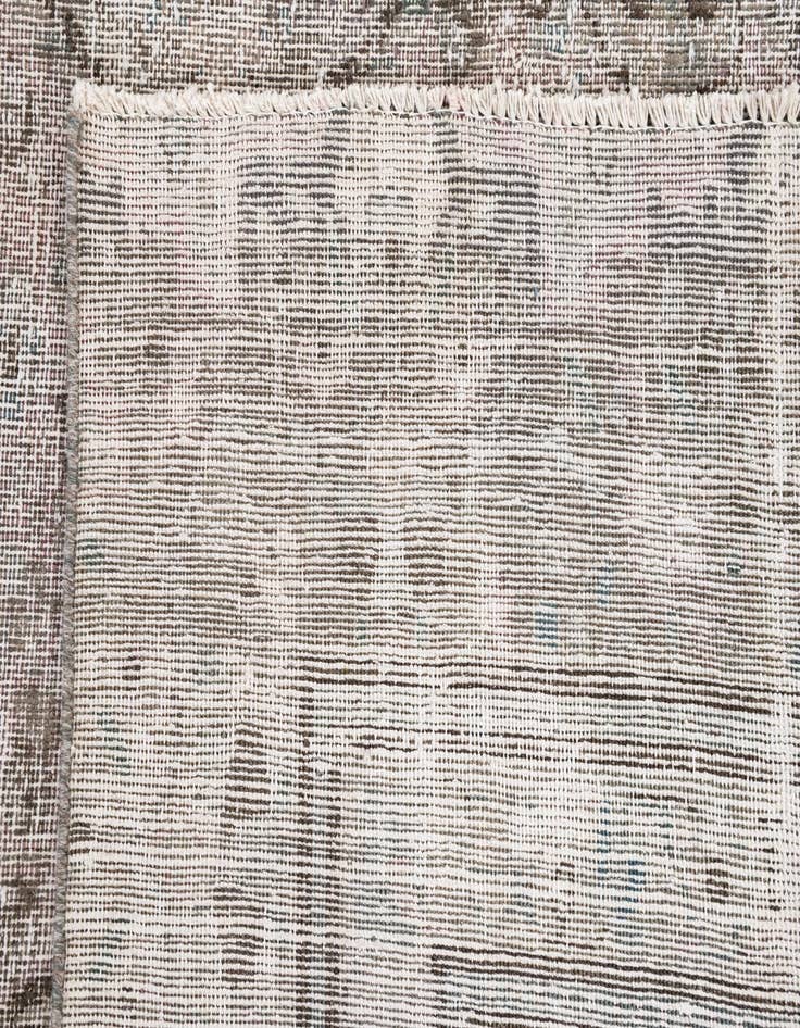 Detail image of  8' x 12' 3  Hand Knotted Ultra Vintage Persian Wool Rug