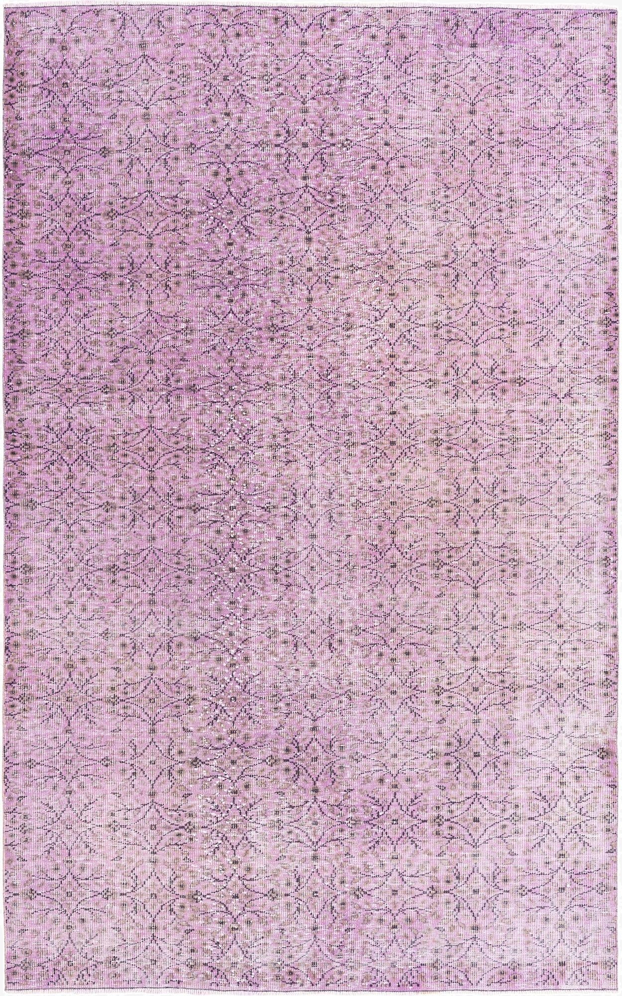  5' 11 x 9' 10 Ultra Vintage Wool Rug