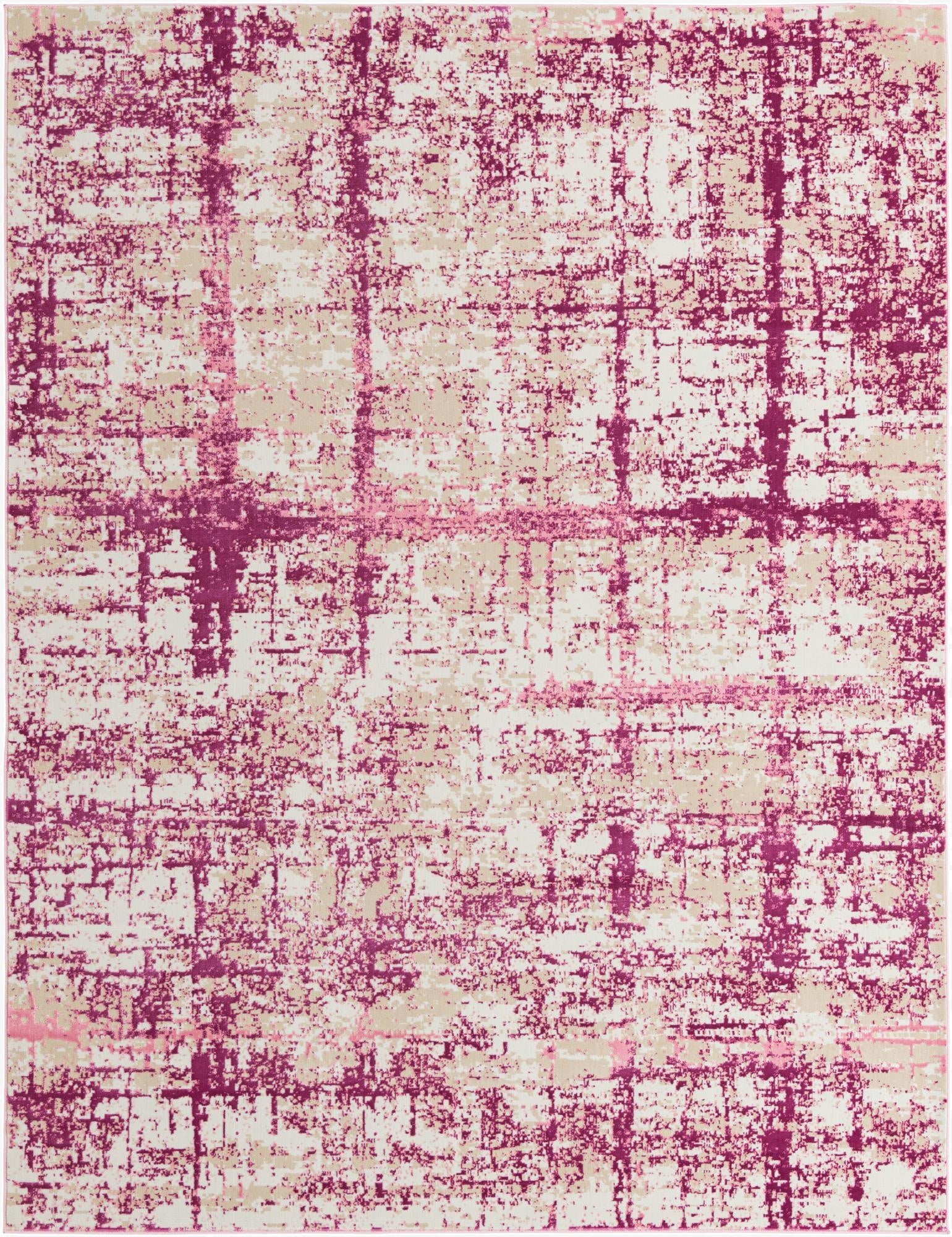 Jill Zarin 7' 10 x 10' Uptown Lexington Avenue Rug