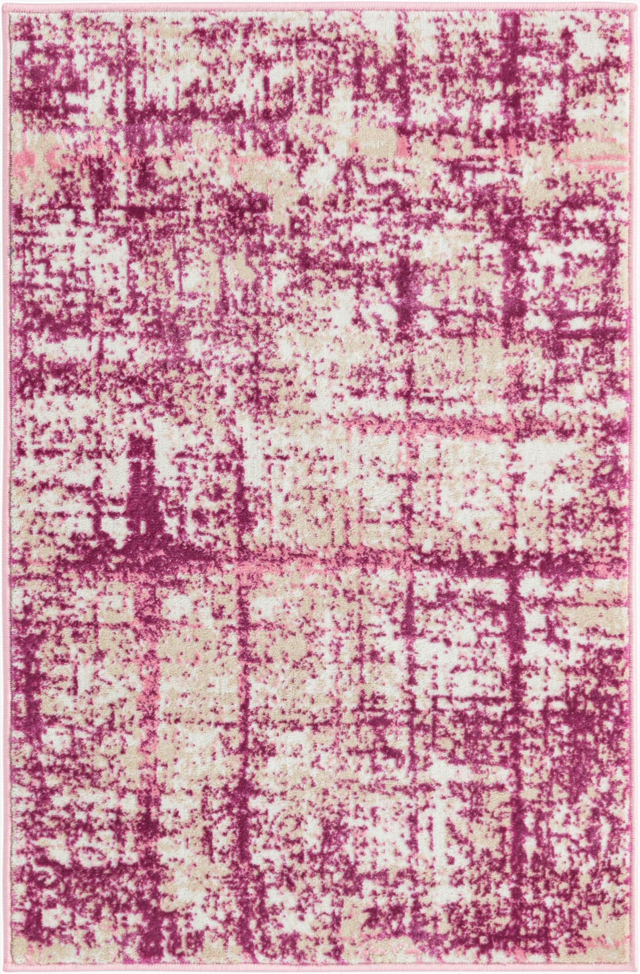 Jill Zarin 2' x 3' Uptown Lexington Avenue Rug
