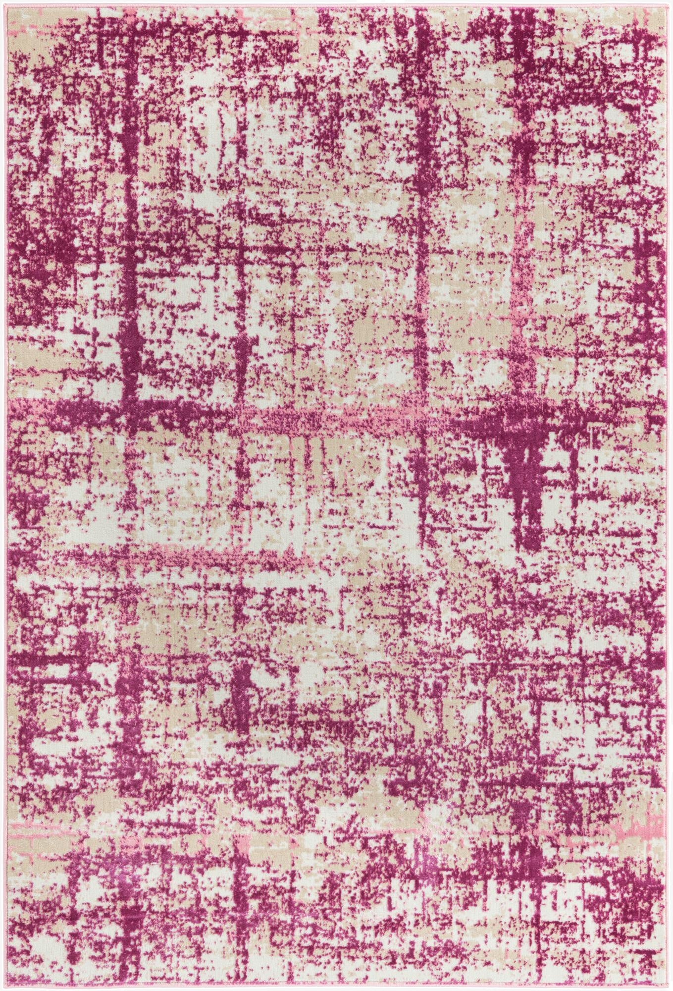 Jill Zarin 4' x 6' Uptown Lexington Avenue Rug
