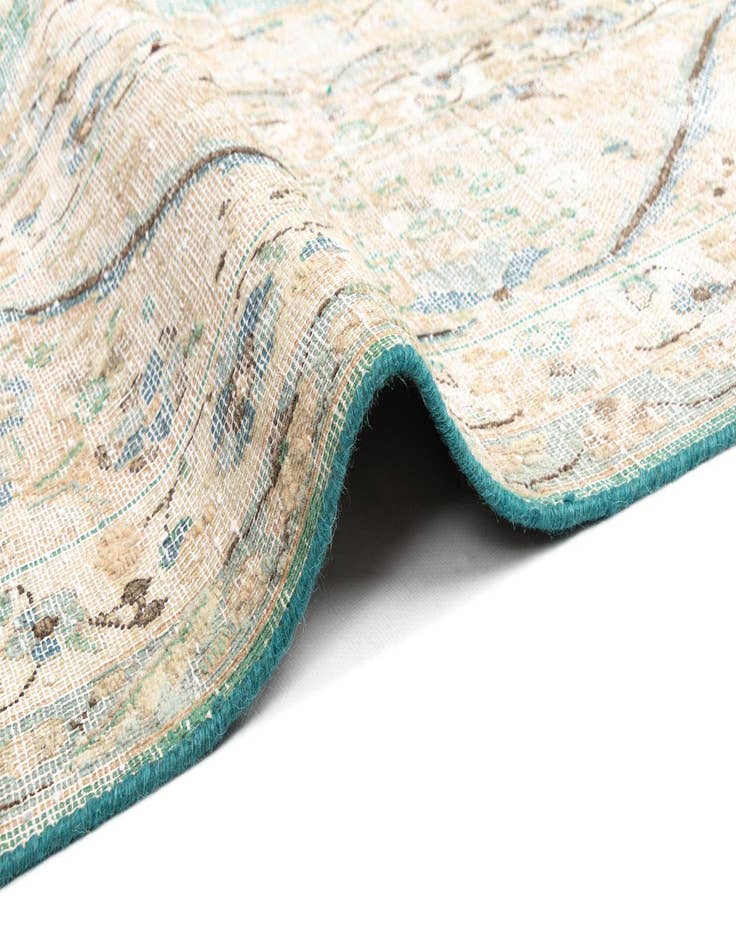 Detail image of  9' 9 x 12' 8 Vintage Royal Wool Rug