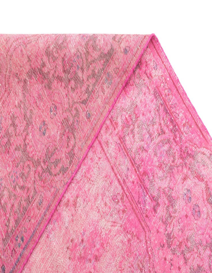 Detail image of  9' 9 x 13' 5 Vintage Royal Wool Rug