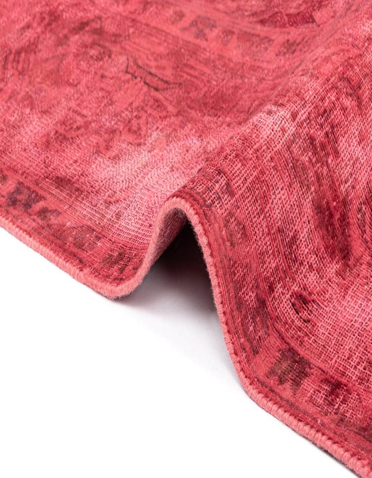 Detail image of  8' 10 x 11' 6 Vintage Royal Wool Rug