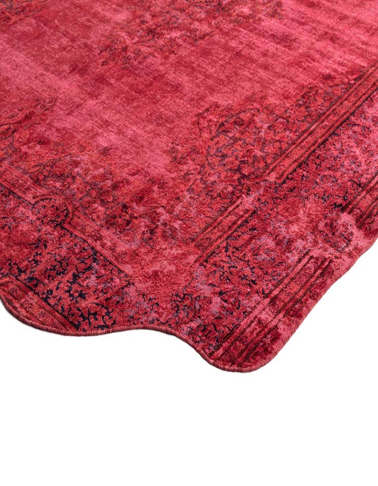 Detail image of  8' 9 x 11' 10 Vintage Royal Wool Rug