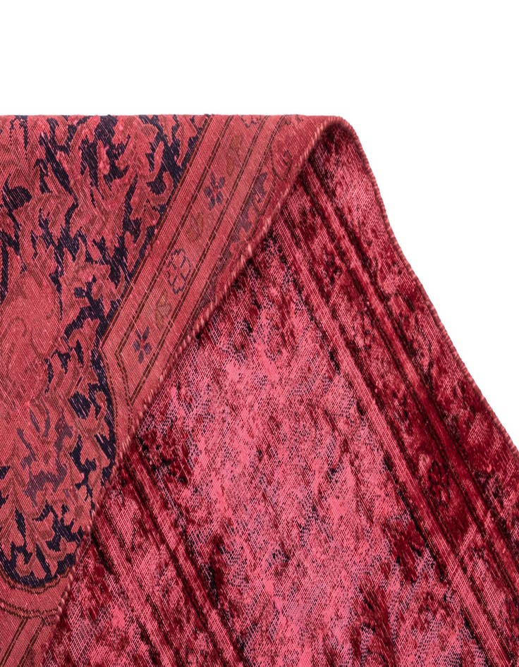 Detail image of  8' 9 x 11' 10 Vintage Royal Wool Rug