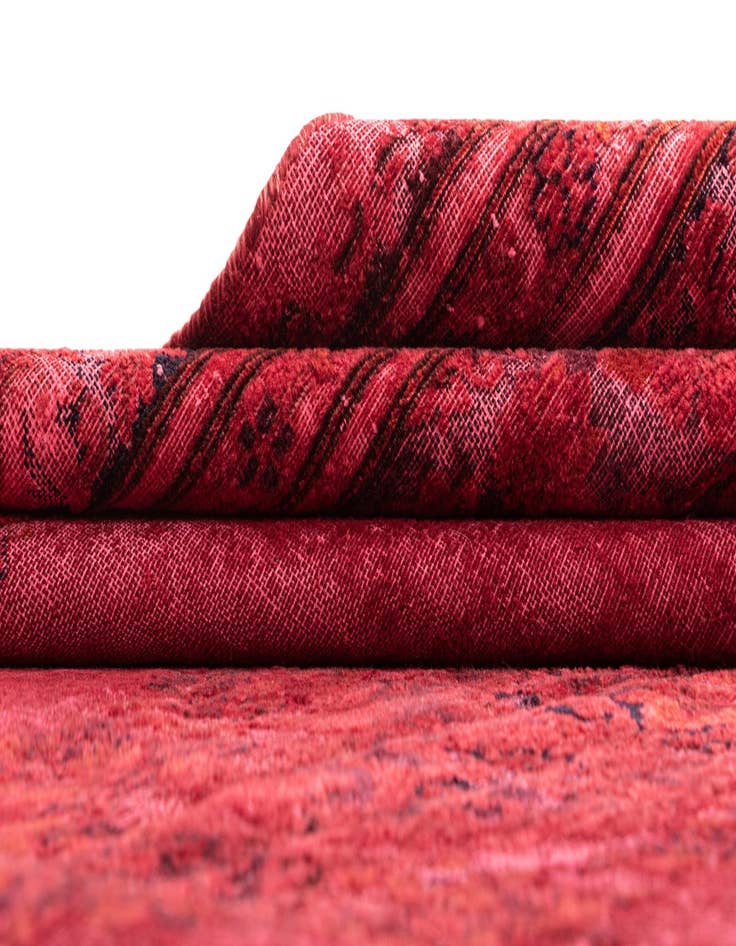 Detail image of  8' 9 x 11' 10 Vintage Royal Wool Rug